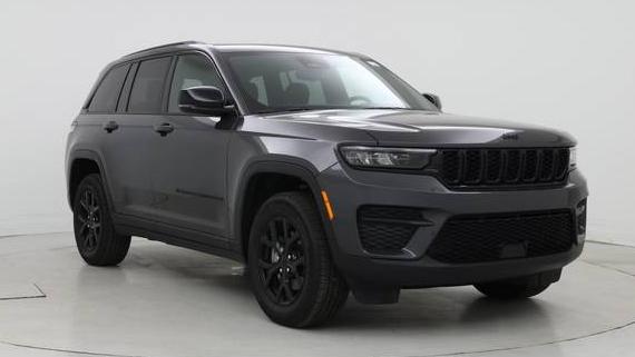 JEEP GRAND CHEROKEE 2024 1C4RJHAGXRC233619 image